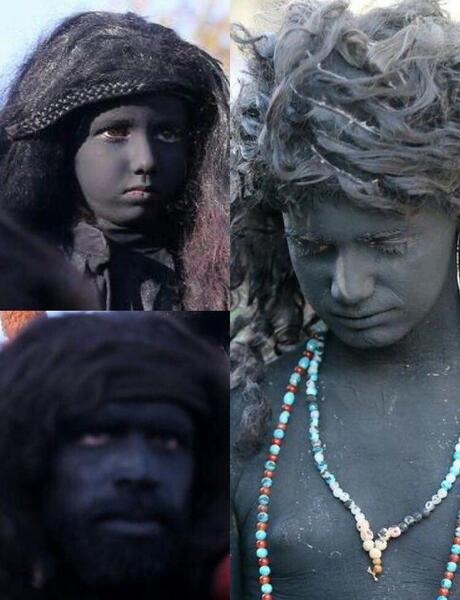 لشکر زعفر عکس زعفر جنی