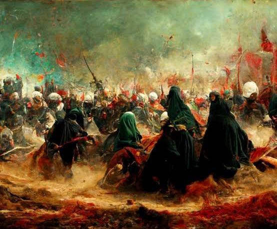 لشکر زعفر عکس زعفر جنی
