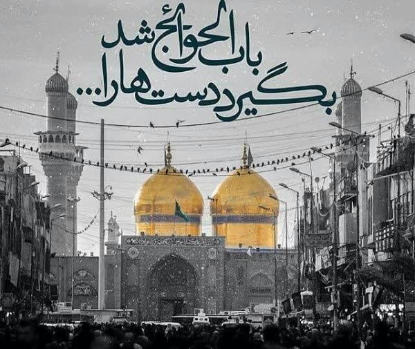 عکس پروفایل موسی بن جعفر