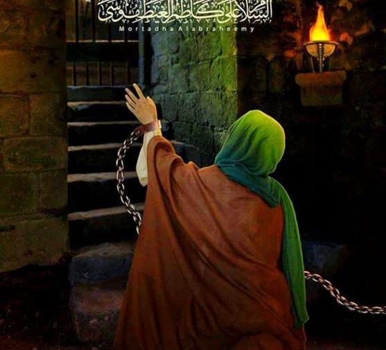 عکس پروفایل یا موسی بن جعفر