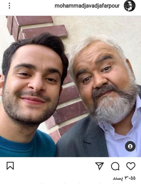 عکس محمدجواد جعفرپور