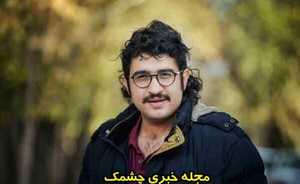 عکس جعفر بازیگر سریال نوروز رنگی