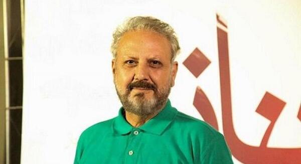 جلیل فرجاد و همسرش عکس
