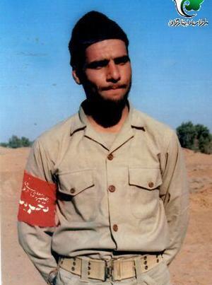 عکس شهید جلیلی