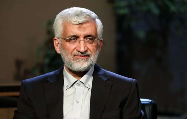 عکس شهید جلیلی