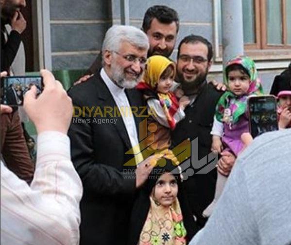عکس شهید جلیلی