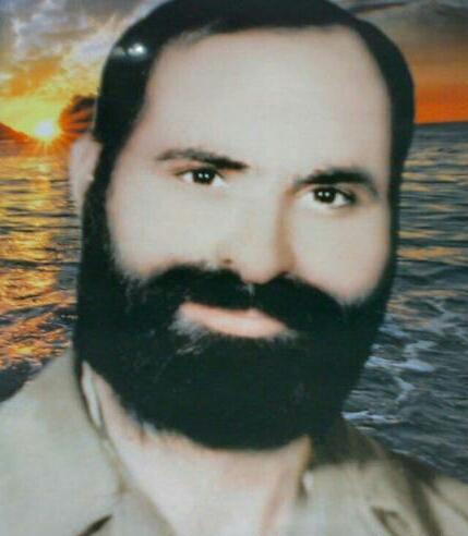 عکس شهید جلیل محدثی فر