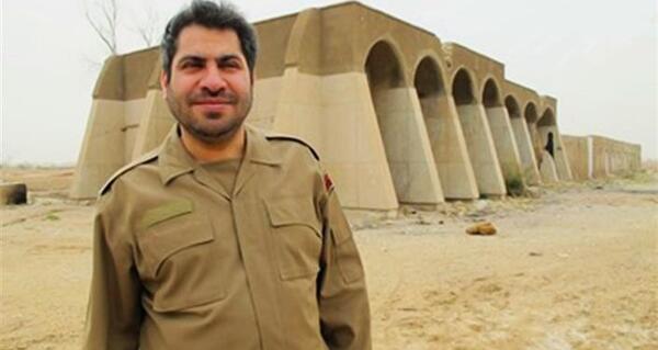 عکس شهید جلیل محدثی فر