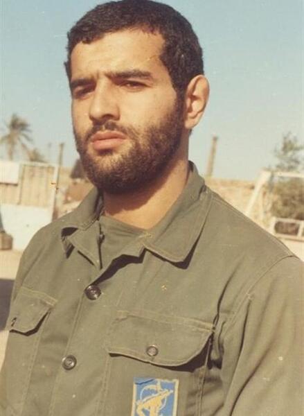 عکس شهید جلیل محدثی فر