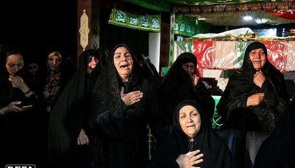 عکس شهید حیدر جلیلوند