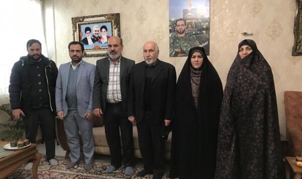 عکس شهید حیدر جلیلوند