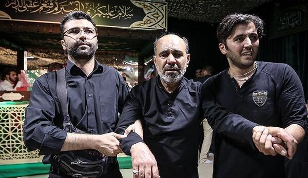 عکس شهید حیدر جلیلوند