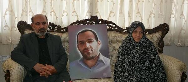 عکس شهید حیدر جلیلوند