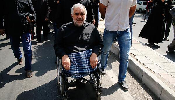 عکس شهید سید جلیل میری ورکی