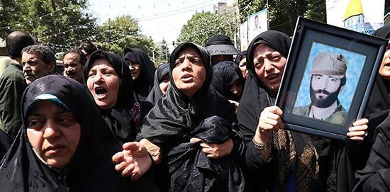 عکس شهید سید جلیل میری ورکی