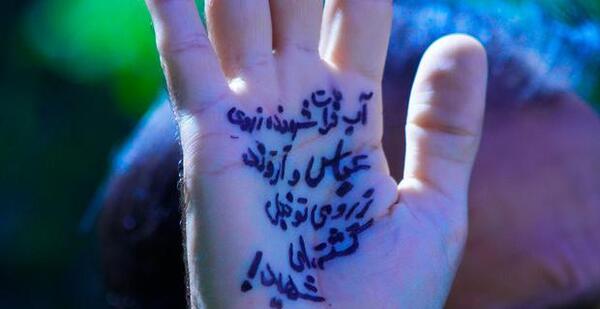 عکس شهید سید جلیل میری ورکی