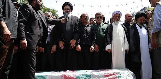 عکس شهید سید جلیل میری ورکی