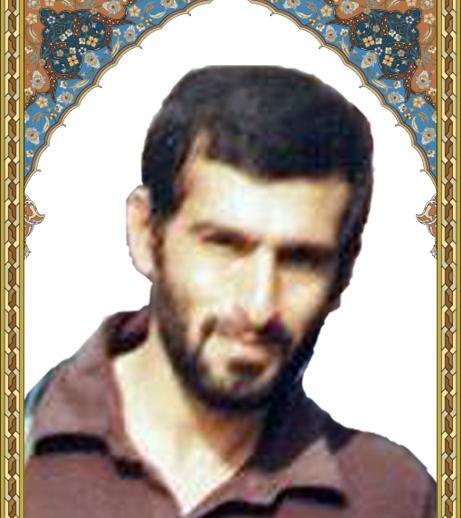 عکس شهید سید جلیل میری ورکی