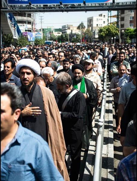 عکس شهید سید جلیل میری ورکی