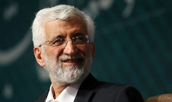 عکس شهید جواد جلیلی