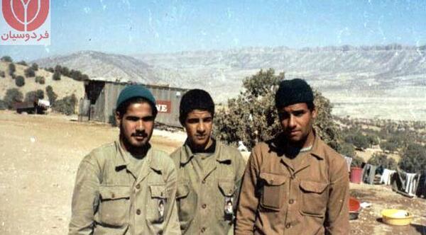 عکس شهید جواد جلیلی