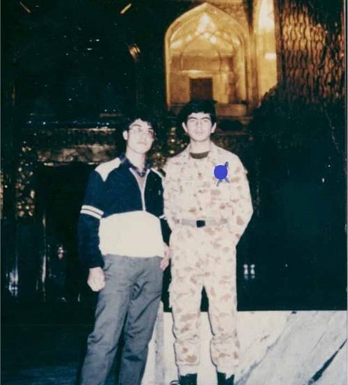 عکس سردار جلیلیان