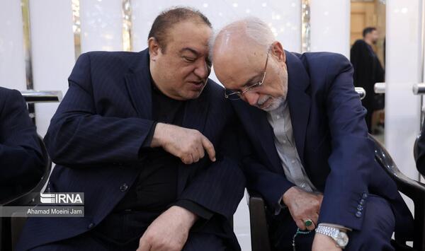 عکس سردار جلیلی