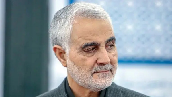 عکس سردار با جلیلی