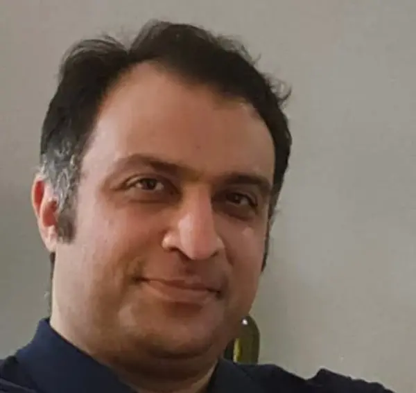عکس دکتر شهرام جلیل زاده تبریز