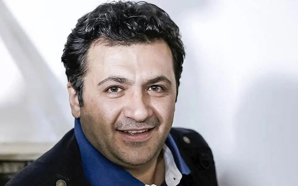 عکس دکتر شهرام جلیل زاده تبریز