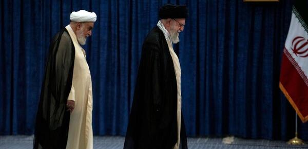 عکس جلیلیان و پزشکیان