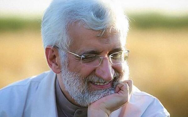 عکس جلیلیان کاندید