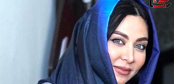 عکس عروسی مسعود جلیلیان و همسرش