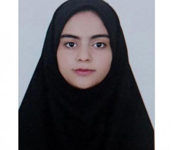 عکس دختر جلیل رحیم آبادی