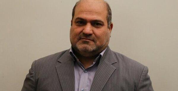 عکس جلیل مختار نماینده آبادان
