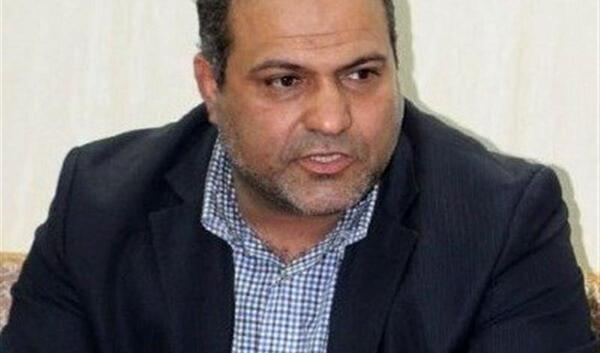 عکس جلیل مختار نماینده آبادان