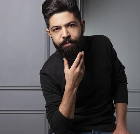 عکس مسعود جلیلیان و همسرش