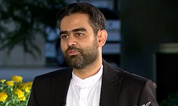 عکس مسعود جلیلیان و همسرش