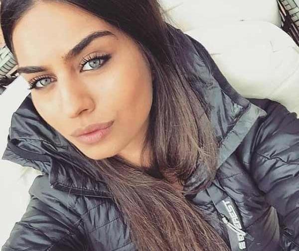 عکس مسعود جلیلیان و همسرش