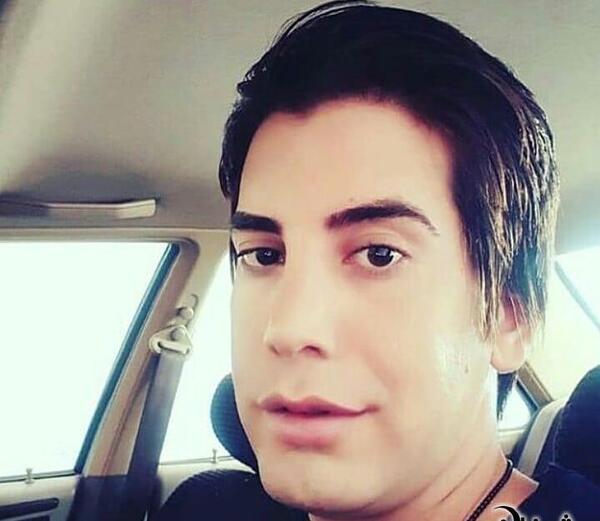 عکس مسعود جلیلیان و همسرش