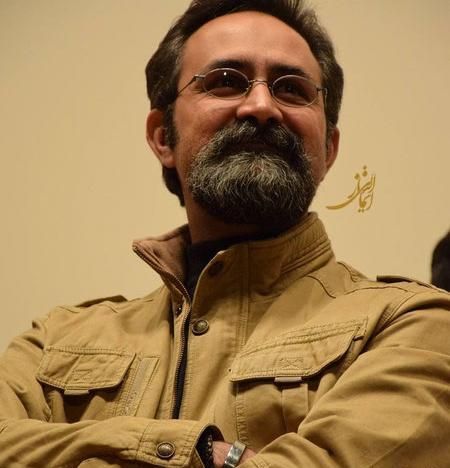 عکس وحید جلیلوند و همسرش
