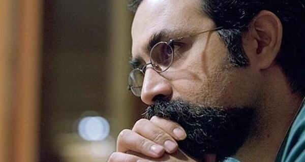 عکس وحید جلیلوند و همسرش