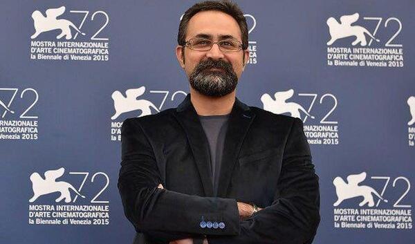 عکس وحید جلیلوند و همسرش