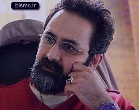 عکس وحید جلیلوند و همسرش