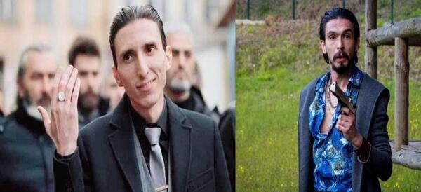 عکس تمساح جلیل در گودال