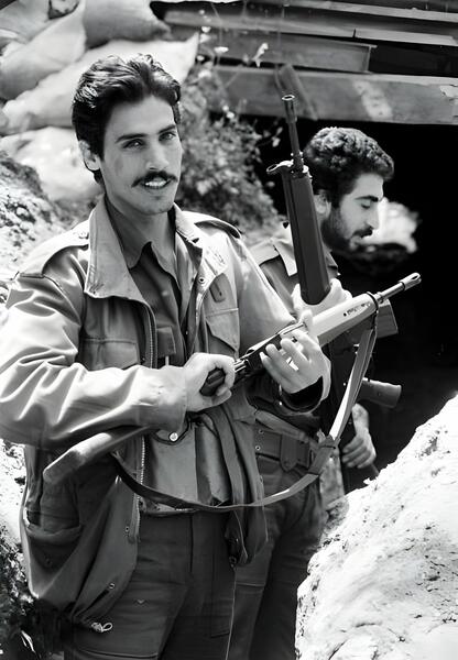 عکس جلیل آواره