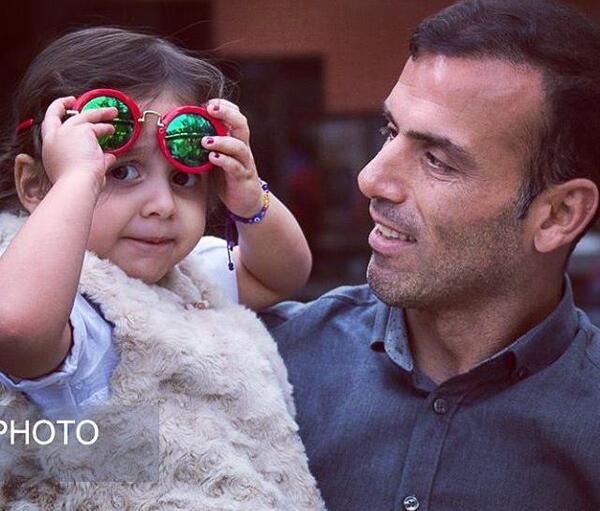 عکس همسر سید جلال حسینی