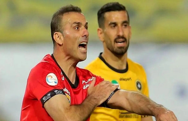 عکس همسر سید جلال حسینی