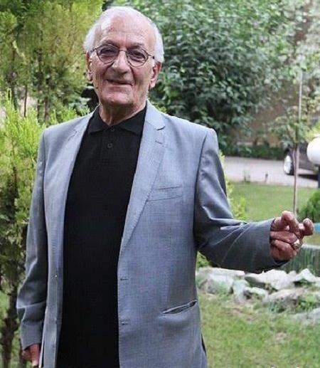 عکس جلال مقامی مجری دیدنیها