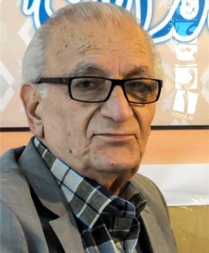 عکس جلال مقامی مجری دیدنیها